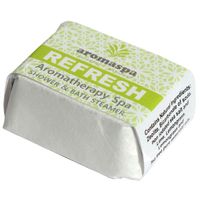 Aromaspa Refresh - Shower & Bath Steamer